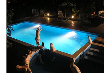 Hrvatska Privát Poreč, Eksterijer